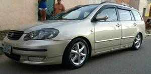 Toyota corolla fielder  manual Lindo de mais,  - Carros - Jardim Olavo Bilac, Duque de Caxias | OLX