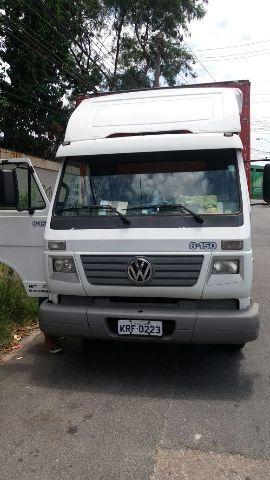 Volkswagen  baú 6 metros - Caminhões, ônibus e vans - Bonsucesso, Rio de Janeiro | OLX