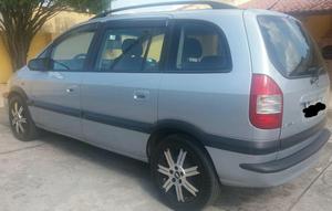 Zafira Elegance com Gnv,  - Carros - Centro, Nova Iguaçu | OLX