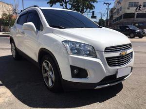 GM - Chevrolet Tracker  LTZ Automatico + Teto solar + ipva17 pg + km,  - Carros - Taquara, Rio de Janeiro | OLX