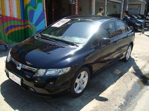 Honda Civic lxs, 1.8, flex, completo, couro,  ok,  - Carros - Pechincha, Rio de Janeiro | OLX