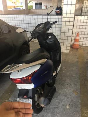 Honda Lead 110c  azul,  - Motos - Abolição, Rio de Janeiro | OLX