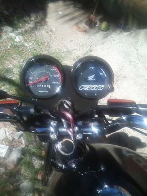 Moto Honda Fan 125 (Ano  - Motos - Tamoios, Tamoios, Cabo Frio | OLX