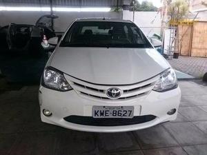 Toyota Etios X Sedan km + ipva17 pago + unc dono =0km,  - Carros - Taquara, Rio de Janeiro | OLX