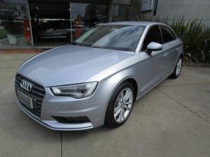 Audi A3 Sedan 1.8 Tfsi Ambition S-tronic  em Blumenau R$