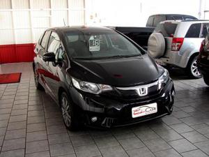 Honda Fit 1.5 Ex 16v Flex 4p Automático  em Itajaí R$