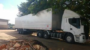 Caminhão stralis Iveco 420 - Caminhões, ônibus e vans - Paraíba do Sul, Rio de Janeiro | OLX