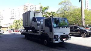 Ford Cargo 816 Guincho Plataforma - Caminhões, ônibus e vans - Rio Comprido, Rio de Janeiro | OLX