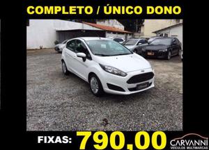 Ford Fiesta  COMPLETO,  - Carros - Rio das Ostras, Rio de Janeiro | OLX