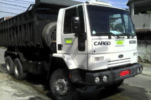 Ford cargo  excelente - Caminhões, ônibus e vans - Cordovil, Rio de Janeiro | OLX