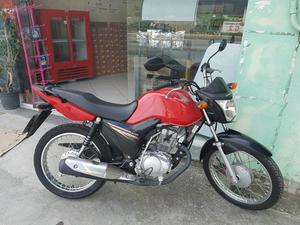 Honda Cg 125i fan,  - Motos - Campo Grande, Rio de Janeiro | OLX