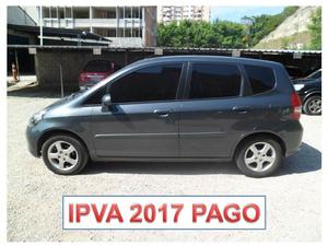 Honda Fit 1.4 lx 8v gasolina 4p manual,  - Carros - Pechincha, Rio de Janeiro | OLX