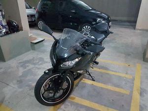 Kawasaki Ninja 300 preta,  - Motos - Freguesia, Rio de Janeiro | OLX