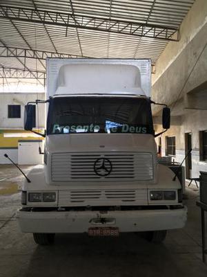 Mercedes Benz  Truck Baú 11 Metros Bicuda - Caminhões, ônibus e vans - Parque Horizonte, Nova Iguaçu | OLX