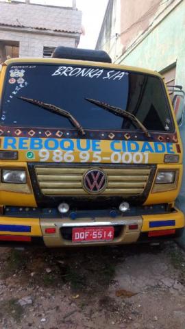 Reboque ano  muito novo - Caminhões, ônibus e vans - Engenho Novo, Rio de Janeiro | OLX