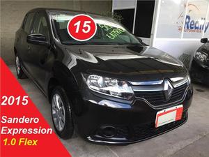 Renault Sandero 1.0 expression 16v flex 4p manual,  - Carros - Centro, São Gonçalo | OLX