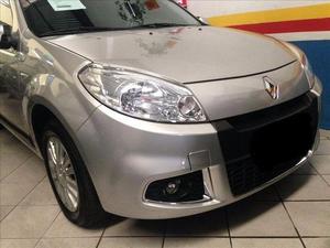 Renault Sandero automatico novo completo midianav original,  - Carros - São Cristóvão, Rio de Janeiro | OLX