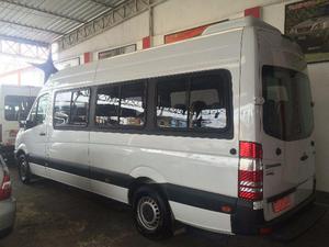 Sprinter 415 VAN Luxo T.A. 2.2 Diesel - Caminhões, ônibus e vans - Vista Alegre, Nova Iguaçu | OLX