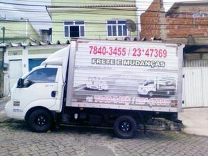 Vendo Kia Bongo - Caminhões, ônibus e vans - Califórnia, Nova Iguaçu | OLX