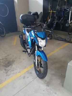 Yamaha Fazer 150 SED azul,  - Motos - Freguesia, Rio de Janeiro | OLX