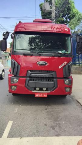 Caminhão Ford cargo - Caminhões, ônibus e vans - São Cristóvão, Rio de Janeiro | OLX