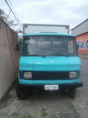 Caminhão MB608 - Caminhões, ônibus e vans - Inhoaíba, Rio de Janeiro | OLX