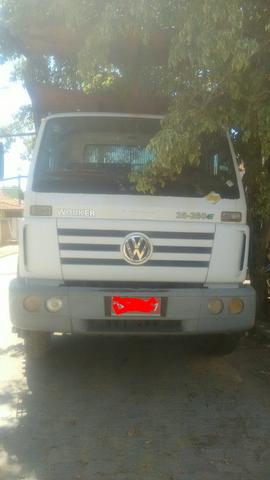 Caminhão Vw - Worker e - Caminhões, ônibus e vans - Barcelos, São João da Barra, Rio de Janeiro | OLX