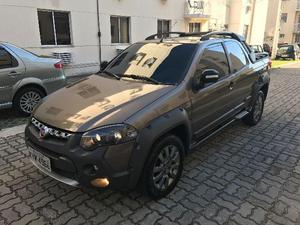 Fiat Strada Adventure 1.8 Automática 3 portas Com GNV,  - Carros - Taquara, Rio de Janeiro | OLX