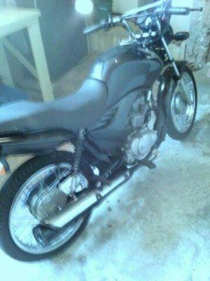 Honda Cg fan 125 es,  - Motos - Lindo Parque, São Gonçalo | OLX