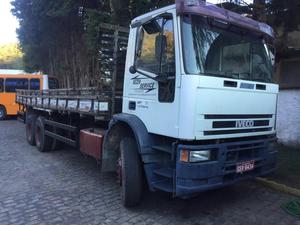 Iveco Truck Eurocargo 160E - Caminhões, ônibus e vans - Vila Isabel, 3 Rios | OLX