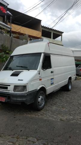 Iveco daily furgão refrigerada - Caminhões, ônibus e vans - Pavuna, Rio de Janeiro | OLX