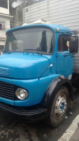 Mb  truck baú - Caminhões, ônibus e vans - Vila Leopoldina, Duque de Caxias | OLX