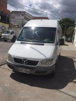 Mercedez benz Sprinter 313cdi teto longo - Caminhões, ônibus e vans - Vila Isabel, Rio de Janeiro | OLX