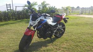 Nova cb 500 com abs unica dona  km rodados,  - Motos - Parque Jardim Carioca, Campos Dos Goytacazes | OLX