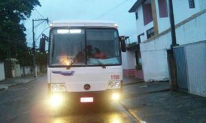 Onibus mercedes O400RSD - Caminhões, ônibus e vans - Parque Guarus, Campos Dos Goytacazes | OLX