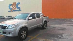 Toyota Hilux Sr 2.7 aceito oferta - Caminhões, ônibus e vans - Nova Iguaçu, Rio de Janeiro | OLX