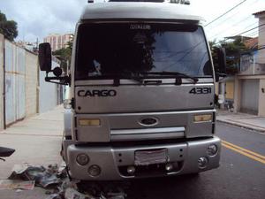 Caminhao ford cargo  teto alto  - Caminhões, ônibus e vans - Méier, Rio de Janeiro | OLX