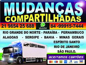 Caminhão de mudanças interestaduais  - Caminhões, ônibus e vans - Santa Cruz, Rio de Janeiro | OLX