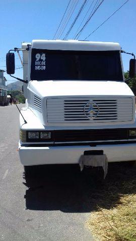 Caminhão mb  truck caçamba - Caminhões, ônibus e vans - Santa Cruz, Rio de Janeiro | OLX