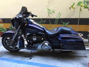 Harley Davidson Street Glide  - Motos - Leme, Rio de Janeiro | OLX