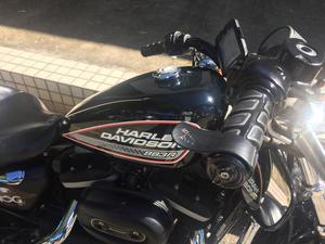 Harley-davidson Xl 883R Sportster. Só hoje,  - Motos - Comercial, Resende | OLX