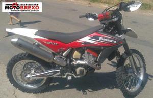 Husqvarna Te  com  km,  - Motos - Santa Rosa, Barra Mansa | OLX