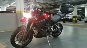 Moto Triumph Tiger Explorer  km rodados aceito seu veículo como parte do valor,  - Motos - Jacarepaguá, Rio de Janeiro | OLX