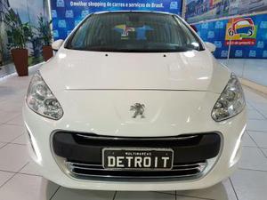 Peugeot 308 Feline v (flex) (aut)  em Blumenau R$