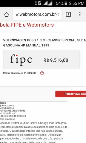 Pólo clássic 99 leia,  - Carros - Gloria, Petrópolis | OLX