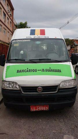 Van legalizado no stpl - Caminhões, ônibus e vans - Jardim Carioca, Rio de Janeiro | OLX