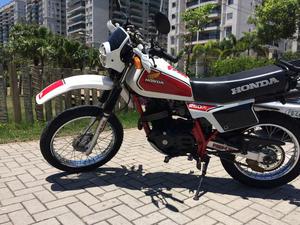 XL 250 R 83 - Moto de colecionador - 100% Restaurada - Impecável,  - Motos - Jacarepaguá, Rio de Janeiro | OLX
