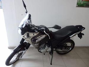 Yamaha Xtz Tenéré 250 Marrom -  - Motos - Centro, São Gonçalo | OLX