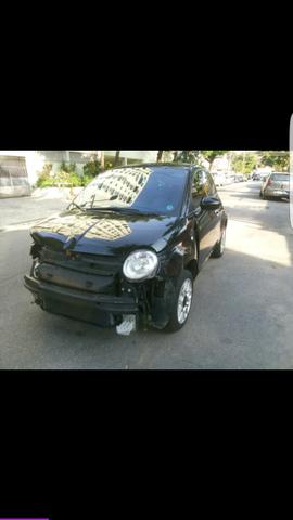 Fiat 500 cult batido doc ok funcionando,  - Carros - Cascadura, Rio de Janeiro | OLX