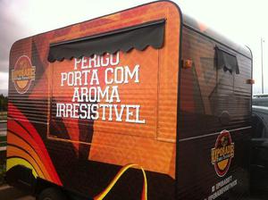 Food Truck - Dos mais conhecidos do Rio - Caminhões, ônibus e vans - Tijuca, Rio de Janeiro | OLX